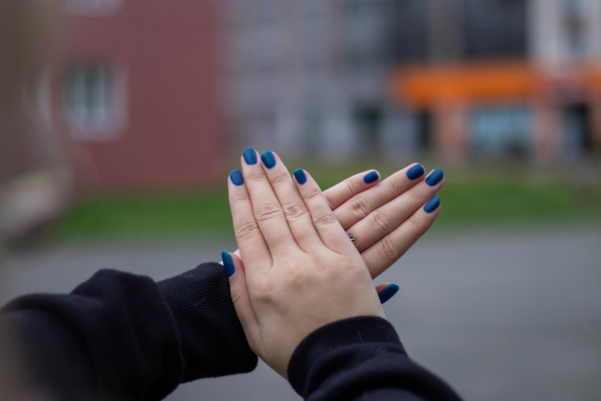 Seasonal manicure inspiration